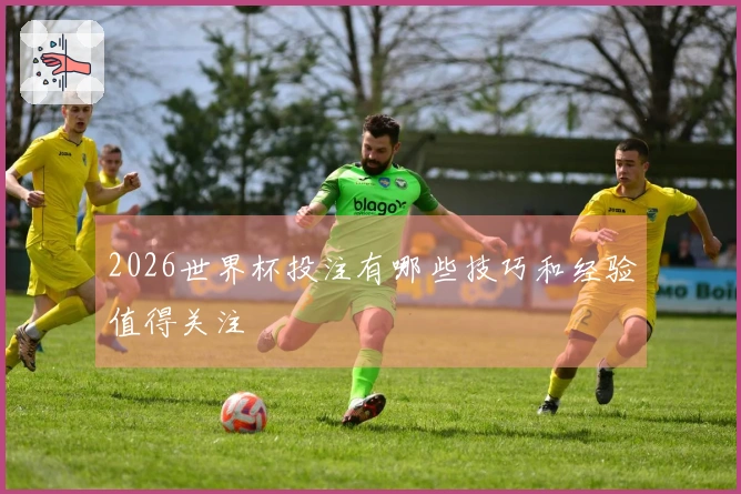 2026世界杯投注有哪些技巧和经验值得关注