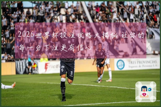 2026世界杯投注攻略大揭秘 让你的每一分下注更有信心